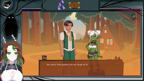 Camp Mourning Wood part 4 Shortstack