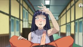 Naruto Hentai - Naruto Trainer 0.14.1 Part 52 Horny Tsunade Hinata and Mikasa by Loveskysan69