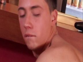 Cute Passive Guy Mad Horny and Ready