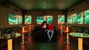 I the Karaoke Club Manager and My Husband Films It All