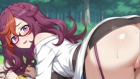 Konosuba Sherry Hen (AI)