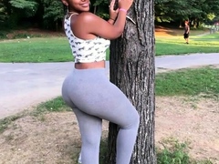 Big Booty Leya
