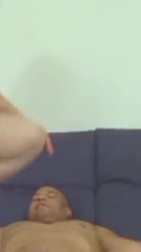 Lucky Asian chick fucked in her wet pussy by a BBC cock