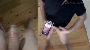 Amateur flatmates film themselves taking on dares set by a follower - PART 1 = first dare - FREE