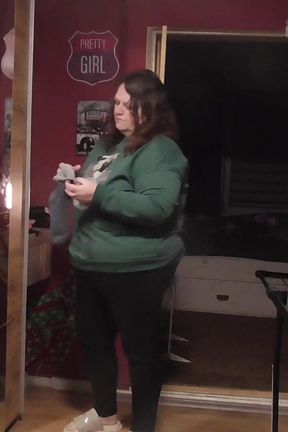 Slave, Do My Household, Then You'll Get a Reward