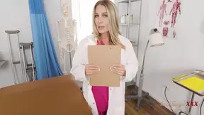Judys Xxx - Dr Has The Cure For Your Ed - Aunt Judys And Andi Avalon