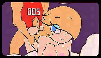 Princess Rosalina's Wild Encounter: Unforgettable Pleasure