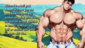 How to Drain Your Muscled Stallion