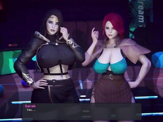 MILFY DAY CAP 39 - Daydream Festival PART 7