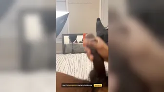 Jamaican BBC Solo Compilation with Handjobs and Cumshots