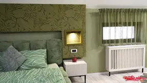 Stepbro and girl find a better place to fuck in the house