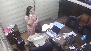 Indian Mom's Desire Fulfilled - Step-Uncle Creeps On Stepmommy