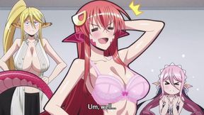 My poor wife exposed for being all tail muscle (trust me)