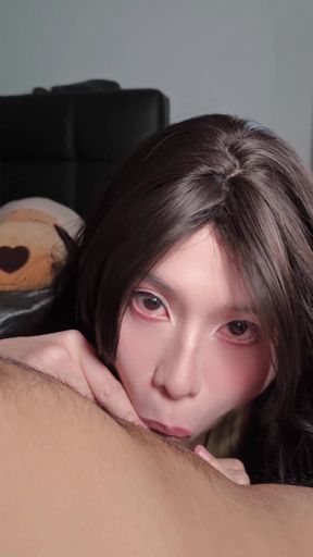 LR Blowjob 9 (Jap 1) - G060