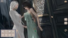 Fairy Biography - Part 10 Final Sex Scenes - Royal Lesbian Romance by Loveskysanhentai