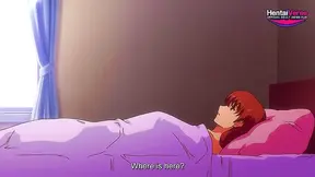 Dual-Gendered Survivors Indulge in Hot Zombie Apocalypse Lust - Animated Erotica