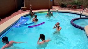 Bareback Beauties - Part #1 - 100% Bareback