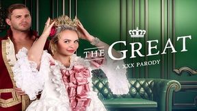 Empress Catherine's Ultimate XXX Lesson