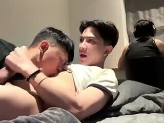 Thets & Ducal (Seven) Fucking Bareback