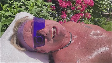 Domrodhunkdad - update #37 - HARD AND CREAMY.SUNBATHING 3 - Sep 17, 2024
