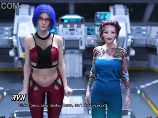 Stranded In Space #174 - Missed 3-some