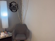 Tinies taped to giants gym gear