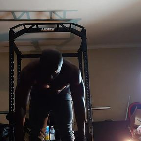 Resistance training from Hallelujah