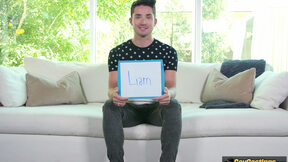 ”Gay Castings Liam Aries”