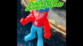 OMG Seductive Nurse Shrinks You Unaware By Mistake