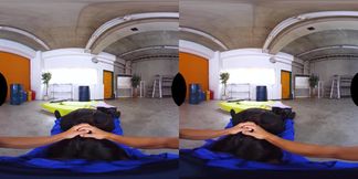 Experience the ultimate POV sex video with a kinky Japanese MILF in VR