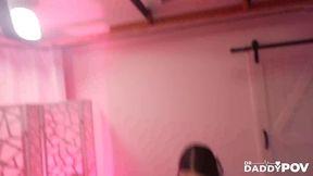 Dr Daddy POV featuring Penelope Reed's kink video