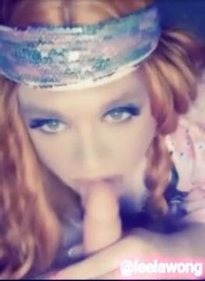 Slowly friday blowjob