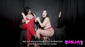 Historias tab&uacute_ de la cachonda Yenifer, relata c&oacute_mo se convirti&oacute_ en la puta de su pap&aacute_