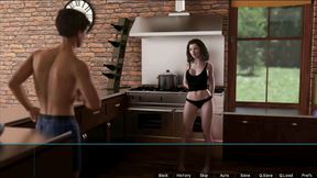 Summer scent part 5 (girlfriend route)