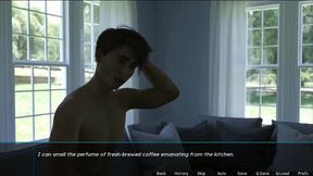 Summer scent part 5 (girlfriend route)