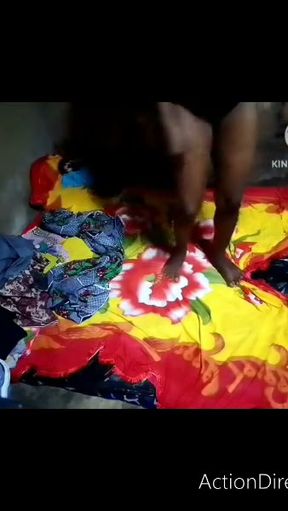 my girlfriend's tamil friend gave me her pussy as gifts on my birthday   Clip 2