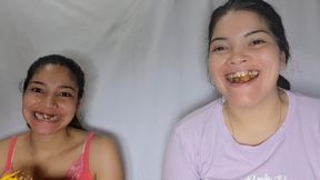 Valentine's Day Special - They Devour Their Chocolates