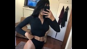 megan smiles sextape