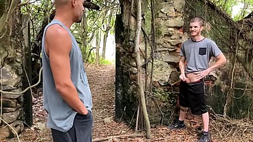 putaria na trilha no rio de janeiro, Jottaeoficial