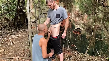 putaria na trilha no rio de janeiro, Jottaeoficial