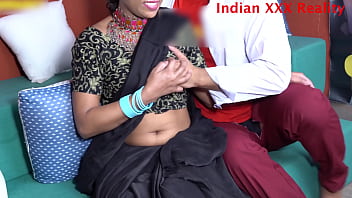 XXX Indian step family step mom &amp_ step son in hindi