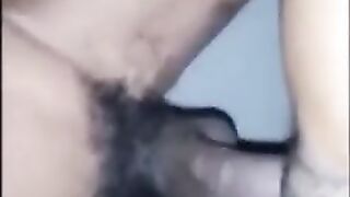 12INCH EBONY MONSTER BREAKS INTO TEENS Chocolatecat25