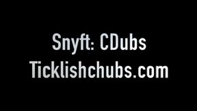 Snyft: CDubs' Feet Worship and Tickling by His Car Driver and Ryder While He Laughs and Moans (1080p HD)