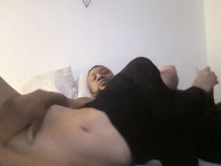 Her throat so warm ( Latina loves sucking black dick)