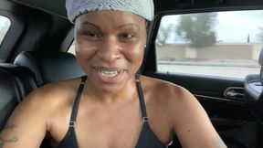 Car Masturbation