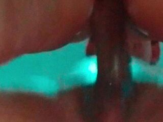 Love, screw non-stop, I'm your whore: cumming and getting soaked all at the same time