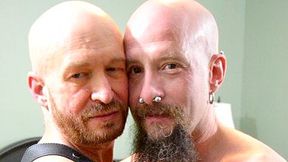 Snake Stone and Buster Boudreaux - Video - HairyAndRaw