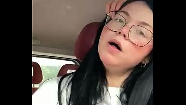 Smoking during Driving in my New Glasses