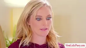 Satisfy Her Stepdaughter Fantasy - Mona Wales And Riley Reids