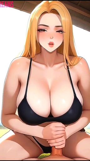 NEON DREAMS  - SUCKING &amp; FUCKING 5   Clip 1